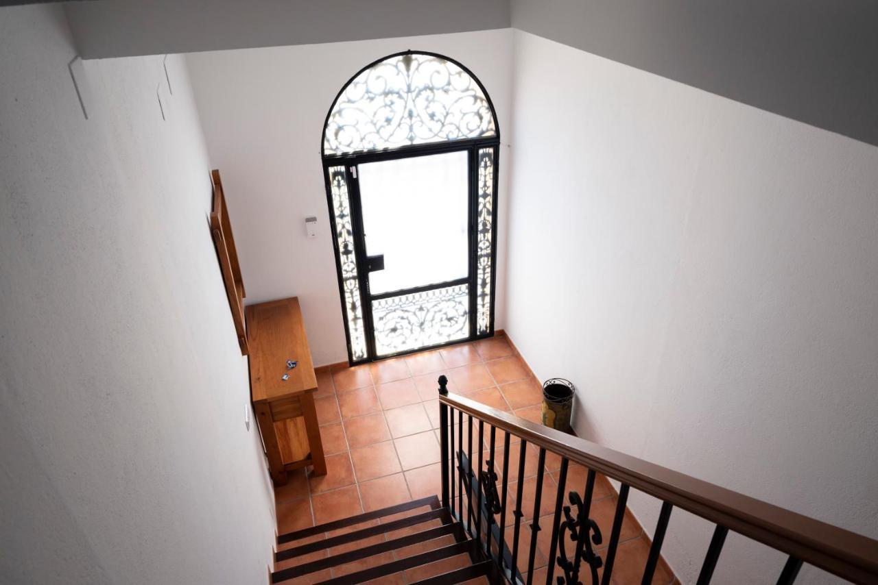 Casa Don Alejandro Y Dona Florencia 오르나추엘로스 외부 사진
