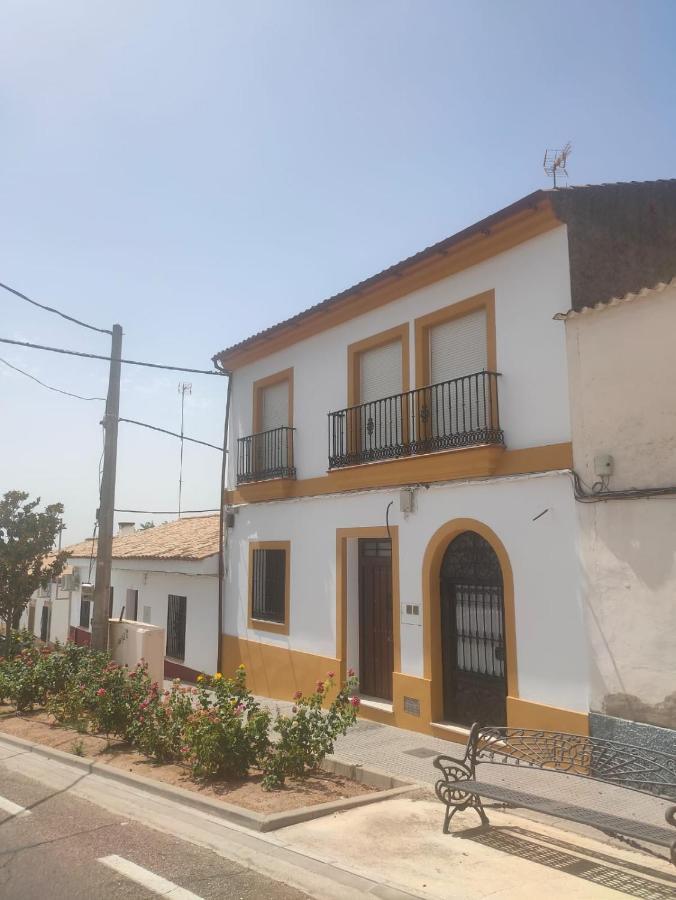 Casa Don Alejandro Y Dona Florencia 오르나추엘로스 외부 사진