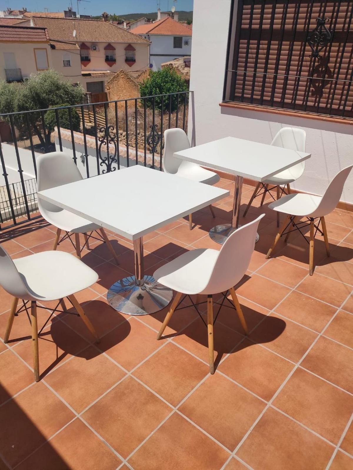 Casa Don Alejandro Y Dona Florencia 오르나추엘로스 외부 사진