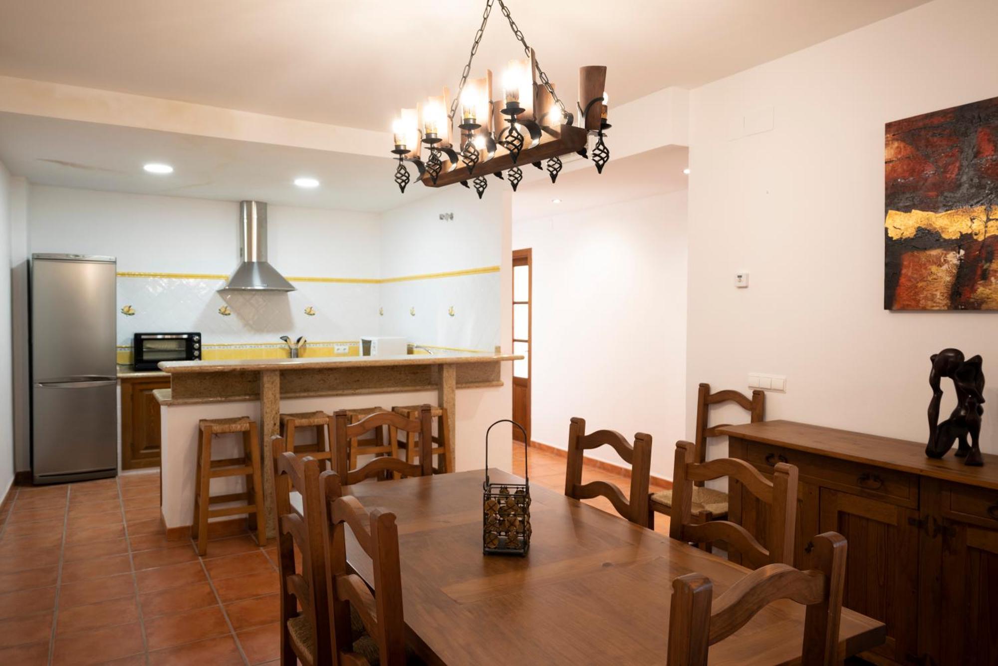 Casa Don Alejandro Y Dona Florencia 오르나추엘로스 외부 사진