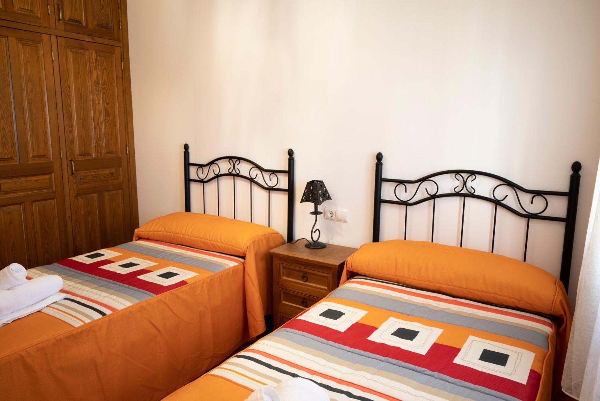 Casa Don Alejandro Y Dona Florencia 오르나추엘로스 외부 사진