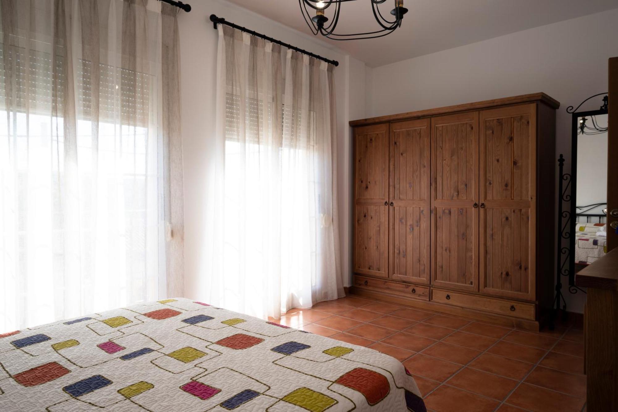 Casa Don Alejandro Y Dona Florencia 오르나추엘로스 외부 사진