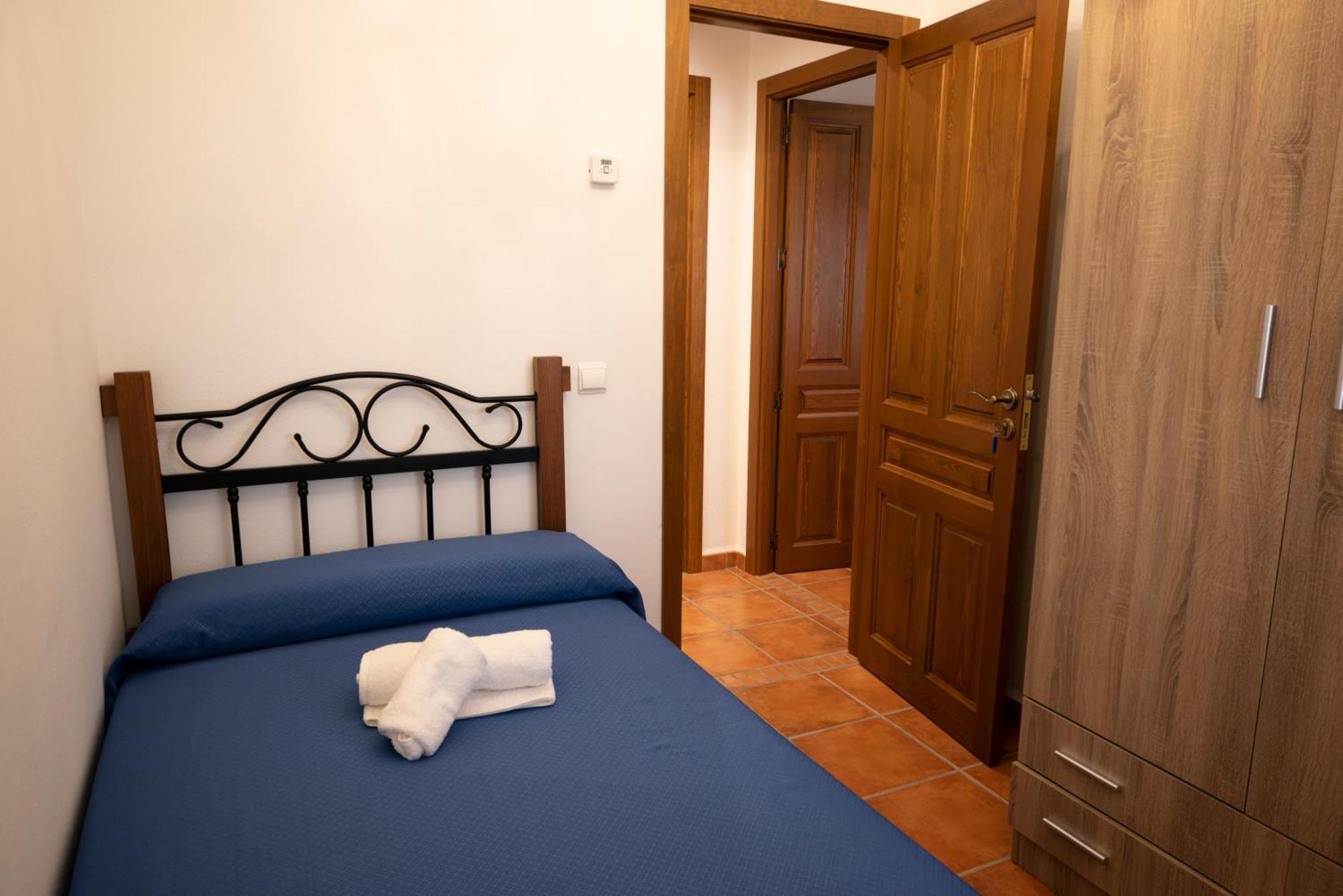 Casa Don Alejandro Y Dona Florencia 오르나추엘로스 외부 사진