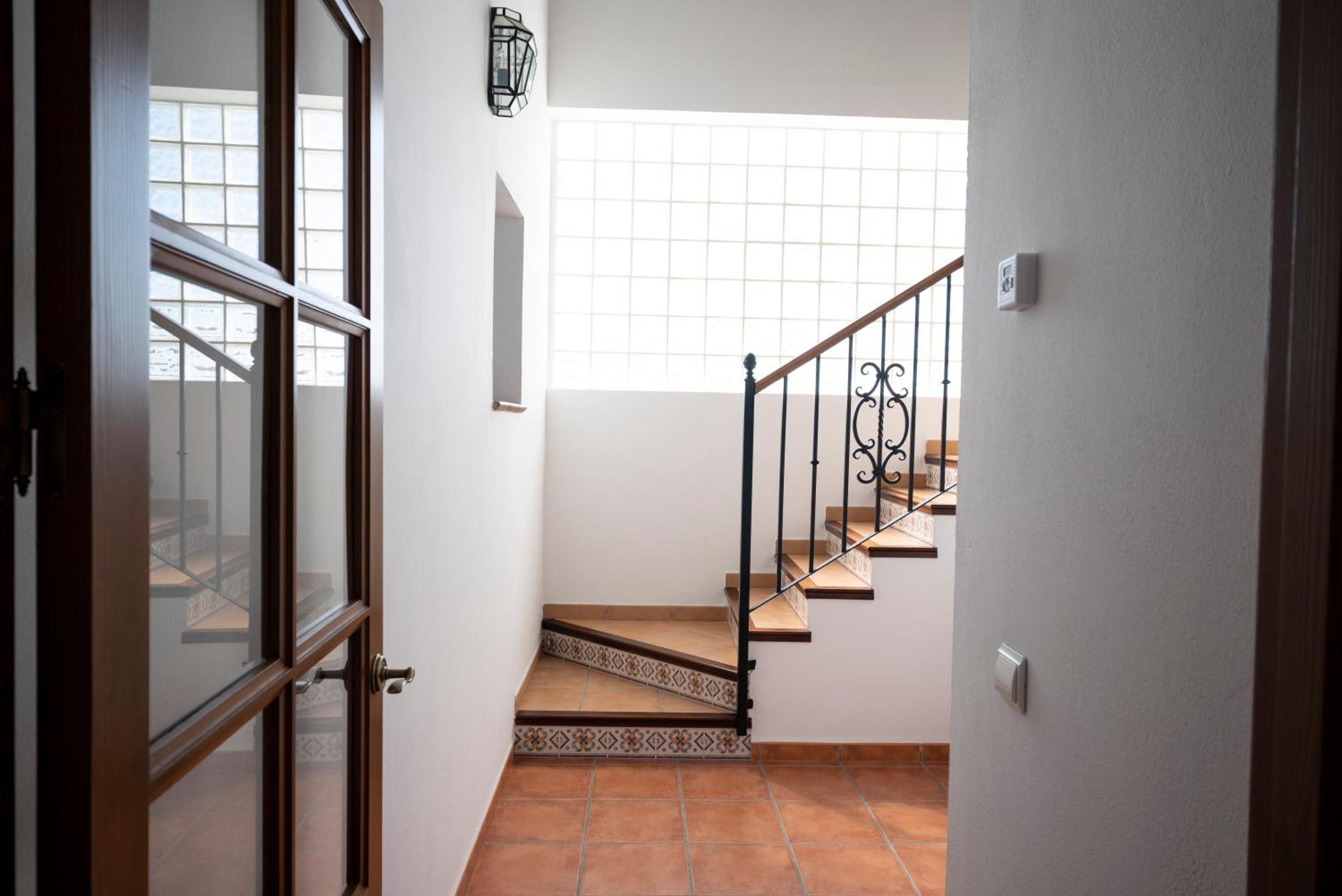 Casa Don Alejandro Y Dona Florencia 오르나추엘로스 외부 사진