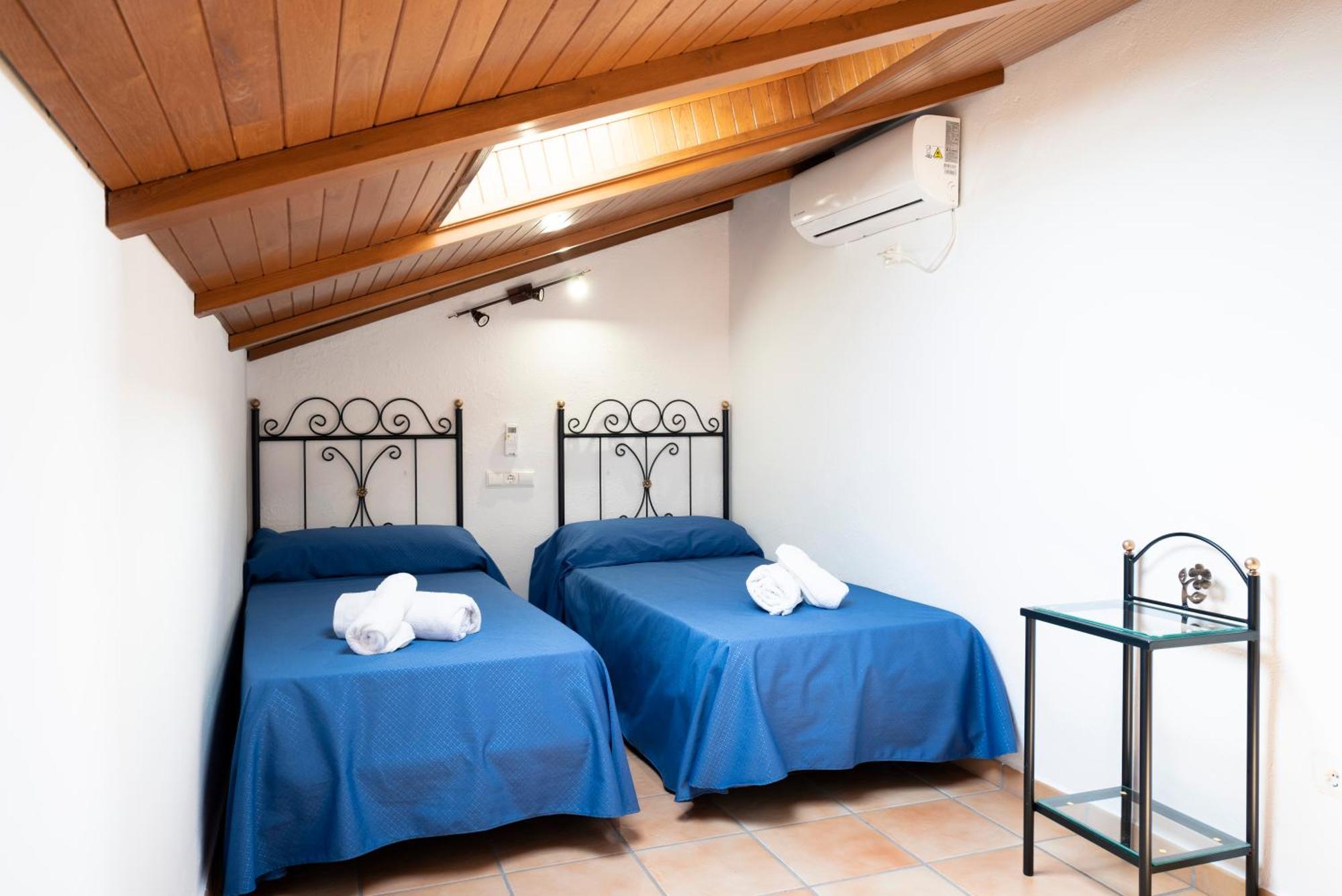 Casa Don Alejandro Y Dona Florencia 오르나추엘로스 외부 사진