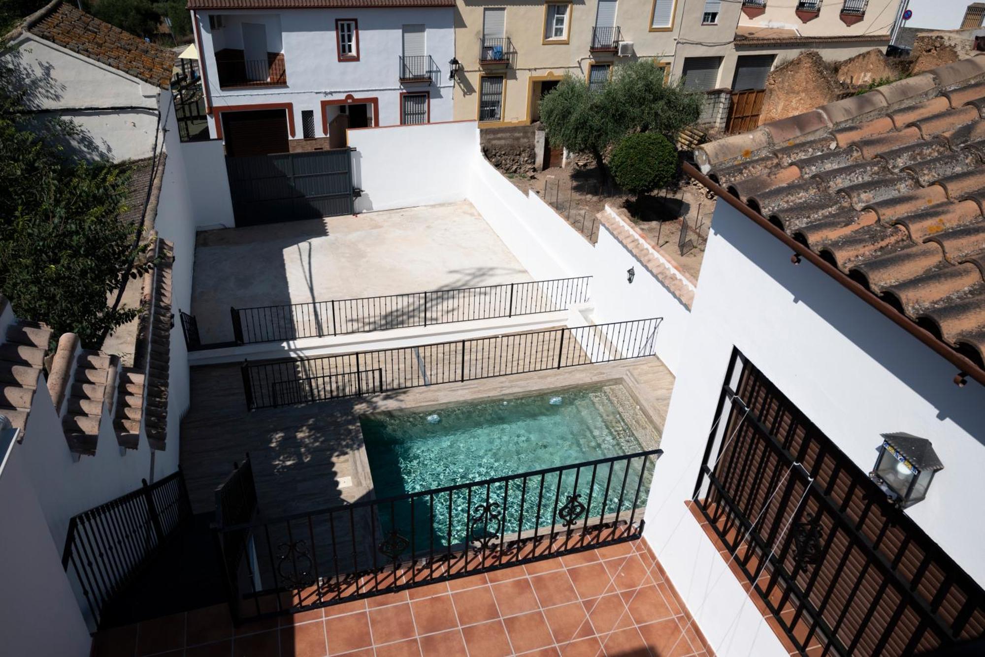 Casa Don Alejandro Y Dona Florencia 오르나추엘로스 외부 사진